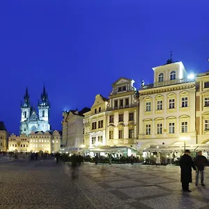 Grand 4* Praga