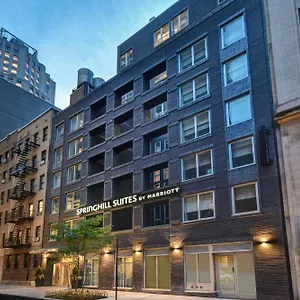 Springhill By Marriott Midtown Manhattan/park Ave 3* Nova Iorque