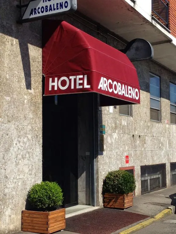 Hotel Arcobaleno Vimodrone
