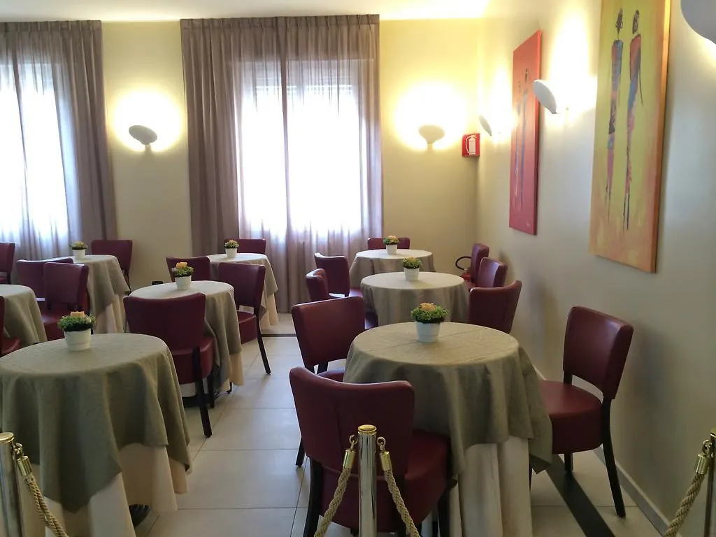 Hotel Arcobaleno Vimodrone Italy