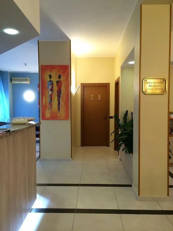***  Hotel Arcobaleno Vimodrone Itália