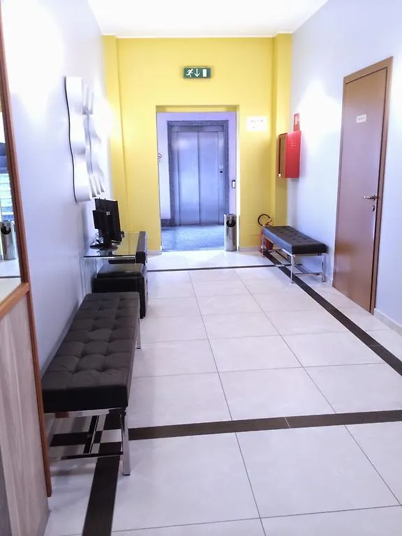 Hotel Arcobaleno Vimodrone Italy