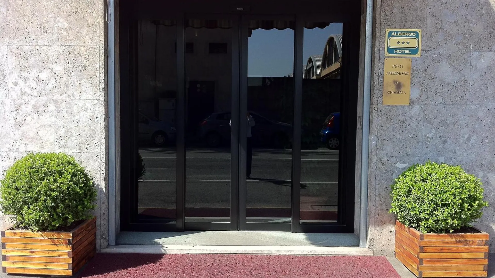 Hotel Arcobaleno Vimodrone