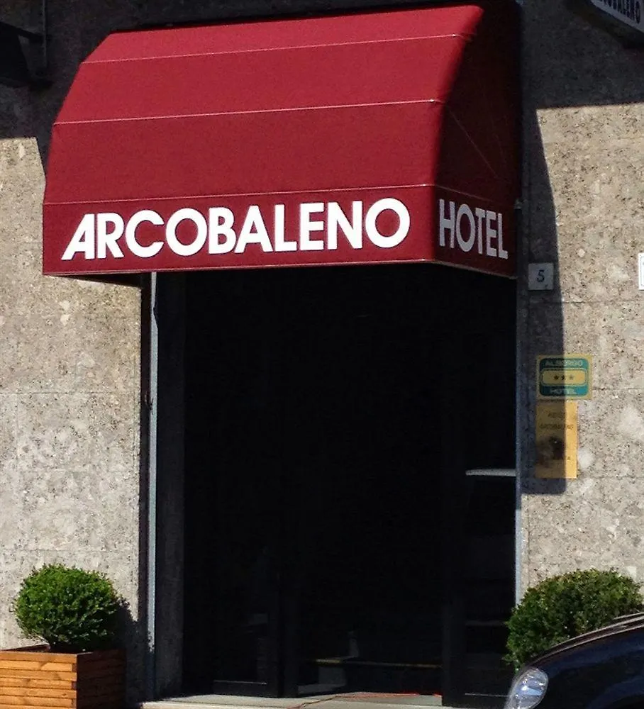 Hotel Arcobaleno Vimodrone