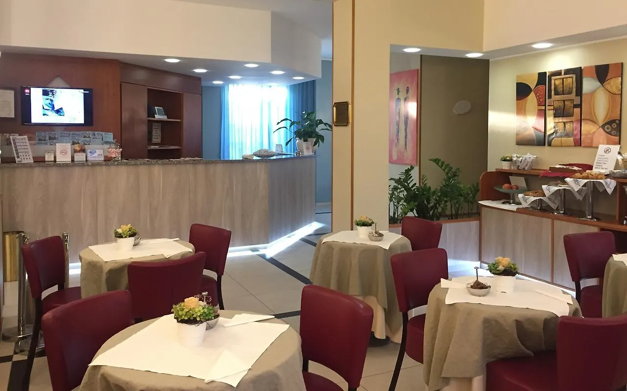 ***  Hotel Arcobaleno Vimodrone Italy