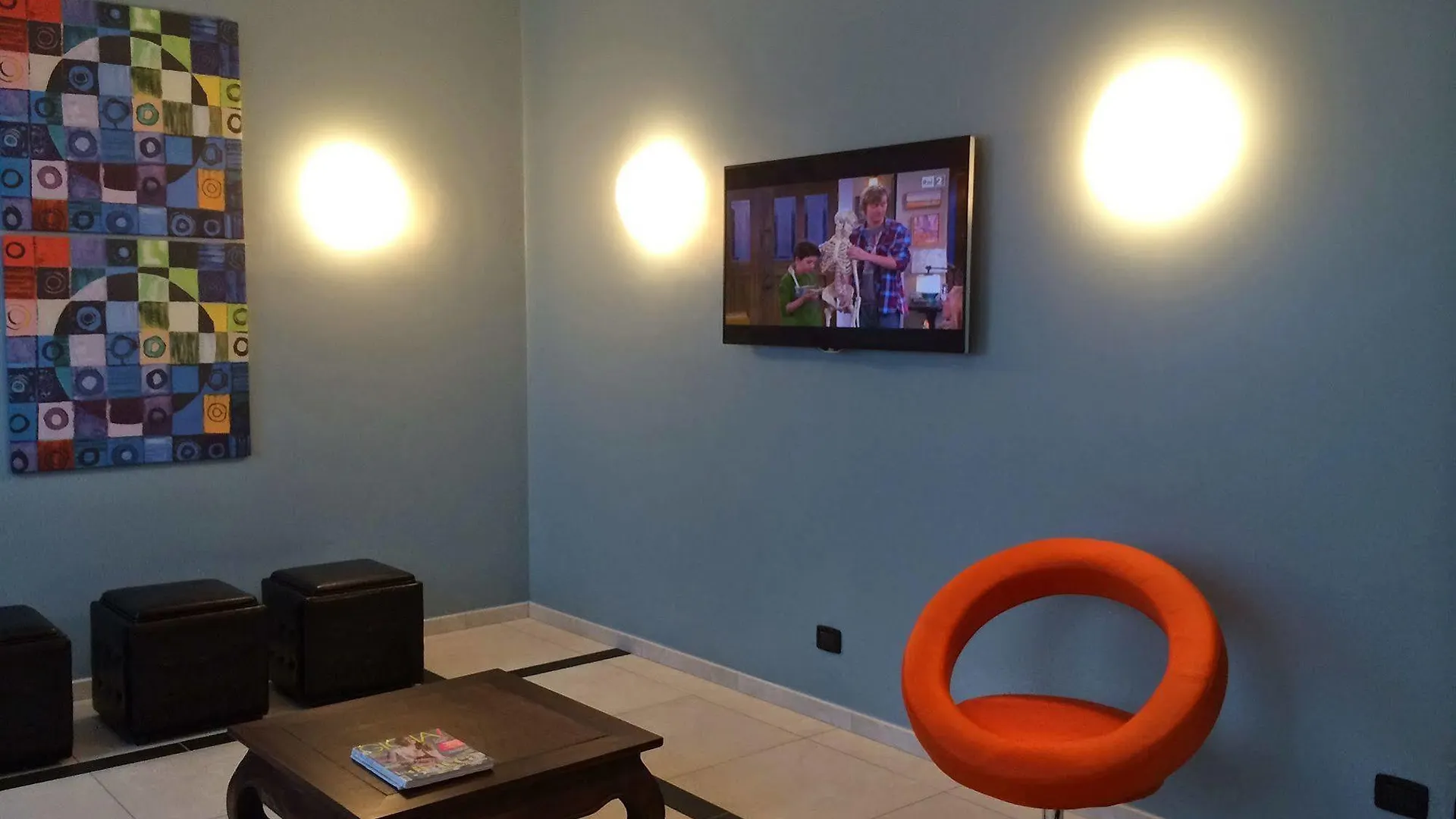 Hotel Arcobaleno Vimodrone