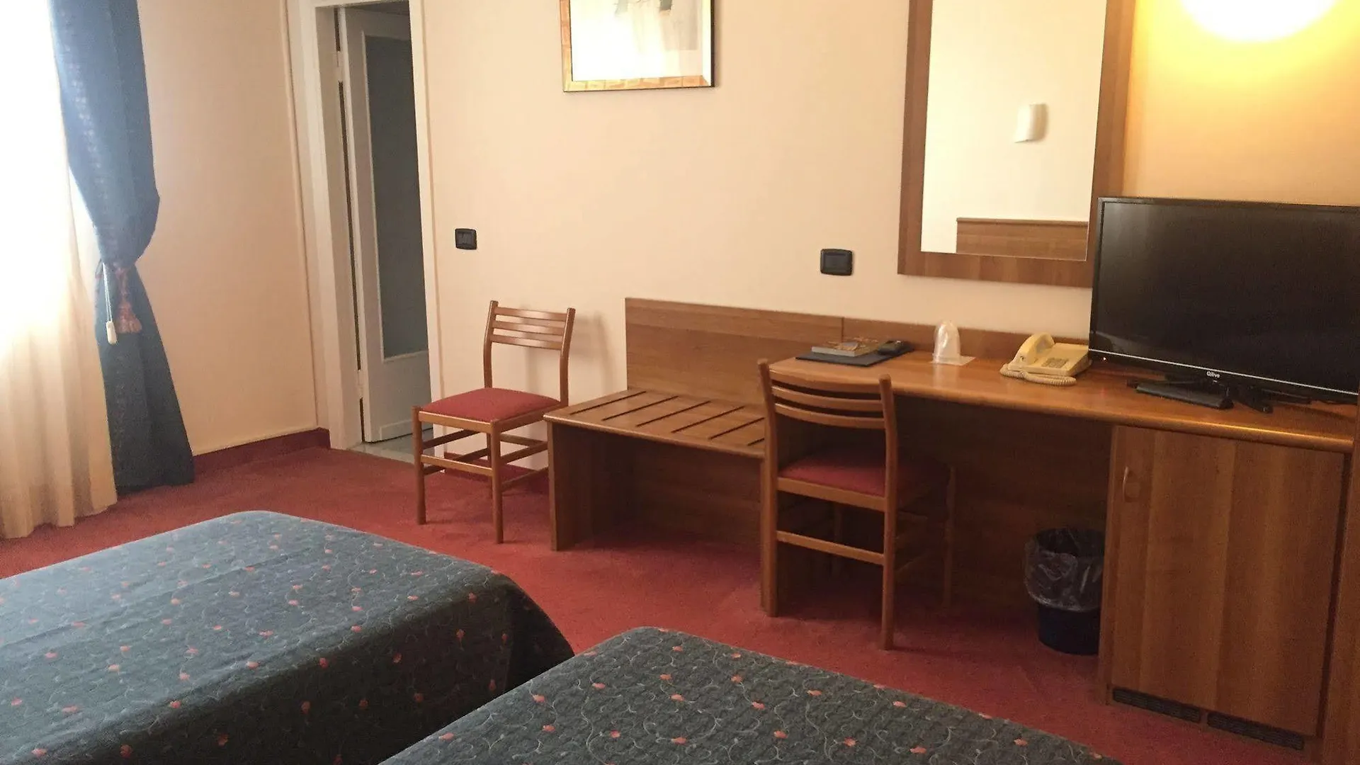 ***  Hotel Arcobaleno Vimodrone Itália